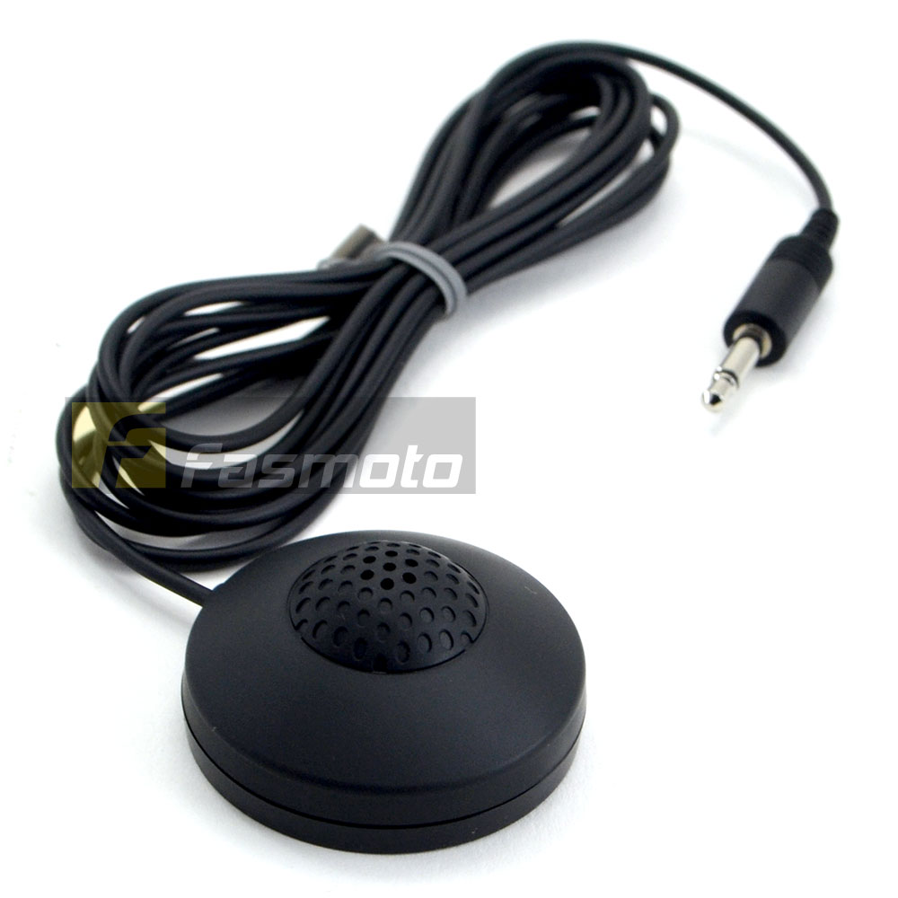 Microphone for shop pioneer car stereo