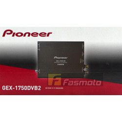 Pioneer GEX-1750DVB2 HD DVB-T2 Digital TV Tuner for Pioneer Receivers
