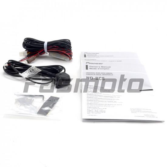 Pioneer ND-BC8 Universal Rear View Backup Reversing Camera Pioneer ND-BC8 Universal Rear View Backup Reversing Camera