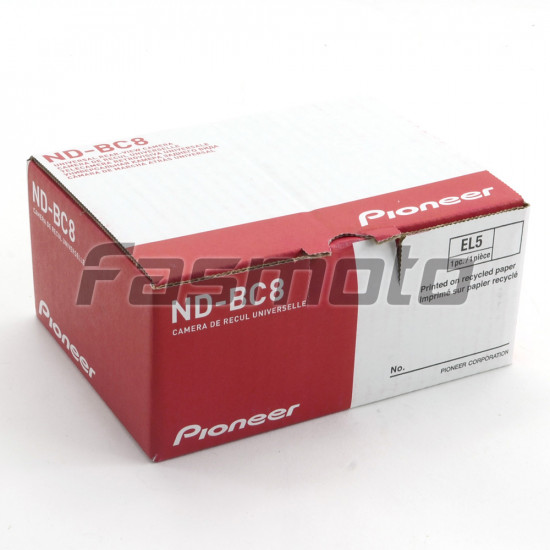 Pioneer ND-BC8 Universal Rear View Backup Reversing Camera Pioneer ND-BC8 Universal Rear View Backup Reversing Camera