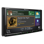 Pioneer AVH-A5150BT 7" Double DIN Full HD Bluetooth DVD CD USB Car AV Receiver
