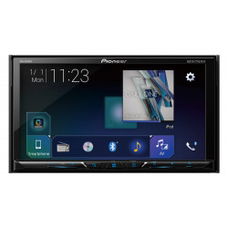 Pioneer AVH-A5150BT 7" Double DIN Full HD Bluetooth DVD CD USB Car AV Receiver