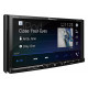 Pioneer AVH-A5150BT 7" Double DIN Full HD Bluetooth DVD CD USB Car AV Receiver