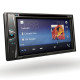 Pioneer AVH-G215BT Double DIN DVD Bluetooth Multimedia Receiver 2 RCA Preouts