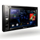 Pioneer AVH-X1750DVD 6.2" Double DIN DVD CD USB Car Stereo AV Receiver MIXTRAX