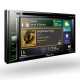 Pioneer AVH-X1750DVD 6.2" Double DIN DVD CD USB Car Stereo AV Receiver MIXTRAX