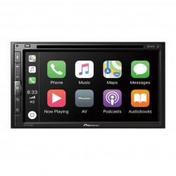 Pioneer AVH-Z5250BT 6.8" Apple CarPlay Android Auto WebLink Bluetooth Full HD