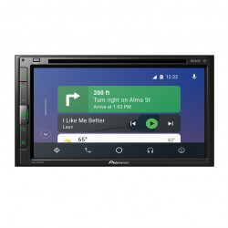 Pioneer AVH-Z5250BT 6.8" Apple CarPlay Android Auto WebLink Bluetooth Full HD