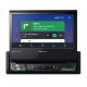 Pioneer AVH-Z7250BT 7" Single DIN Apple CarPlay Android Auto WebLink Bluetooth