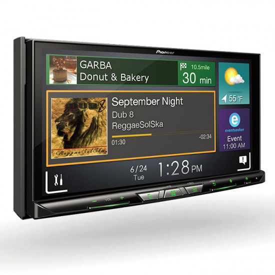Pioneer AVH-Z9150BT 7" WiFi for Wireless Apple CarPlay Android Auto Mirroring Pioneer AVH-Z9150BT 7" WiFi for Wireless Apple CarPlay Android Auto Mirroring