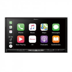 Pioneer AVH-Z9250BT 7" WiFi for Wireless Apple CarPlay Android Auto Mirroring