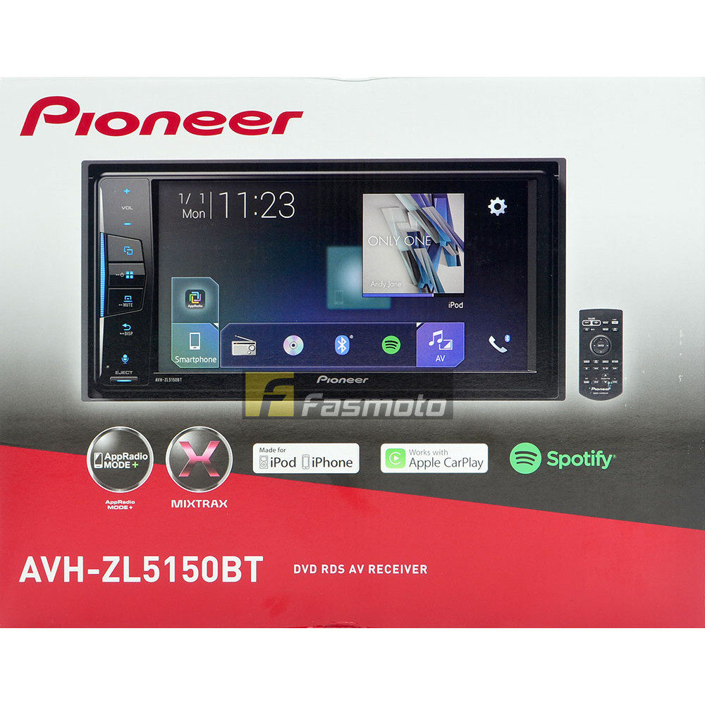 pioneer zl5150bt