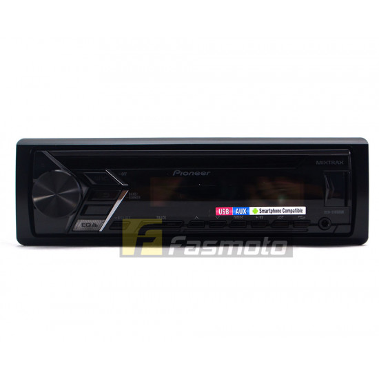 Pioneer DEH-S1050UB Single DIN CD USB Shortwave RDS Radio 1 Pre-out Receiver Pioneer DEH-S1050UB Single DIN CD USB Shortwave RDS Radio 1 Pre-out Receiver