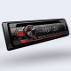 Pioneer DEH-S1150UB Single DIN CD USB Shortwave RDS Radio 2 Pre-out Receiver