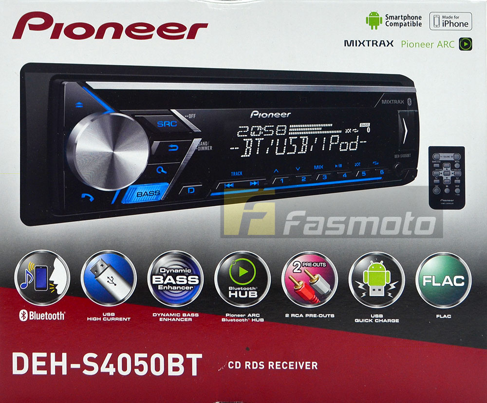 Магнитола пионер flac инструкция - 86 фото