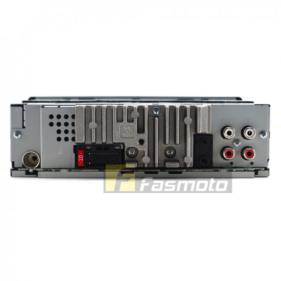 Pioneer DEH-S4050BT Single DIN Dual Bluetooth FLAC CD USB Shortwave Receiver Pioneer DEH-S4050BT Single DIN Dual Bluetooth FLAC CD USB Shortwave Receiver