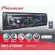 Pioneer DEH-X7850BT Single DIN Bluetooth Spotify USB CD Radio 3 Preouts (4V)