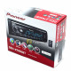 Pioneer DEH-X7850BT Single DIN Bluetooth Spotify USB CD Radio 3 Preouts (4V)