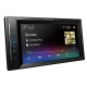 Pioneer DMH-A245BT 6.2" Double DIN Touchscreen AV Receiver with Morroring by Weblink Cast Pioneer DMH-A245BT 6.2" Double DIN Touchscreen AV Receiver with Morroring by Weblink Cast