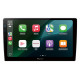 Pioneer DMH-AP6850BT 9” WSVGA Large Screen: Perfectly Designed for Your Vehicle with Wireless Apple CarPlay, Android Auto and Mirroring by Weblink Cast