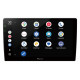 Pioneer DMH-AP6850BT 9” WSVGA Large Screen: Perfectly Designed for Your Vehicle with Wireless Apple CarPlay, Android Auto and Mirroring by Weblink Cast