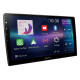 Pioneer DMH-AP6850BT 9” WSVGA Large Screen: Perfectly Designed for Your Vehicle with Wireless Apple CarPlay, Android Auto and Mirroring by Weblink Cast
