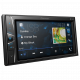 Pioneer DMH-G225BT 6.2" Double DIN Touchscreen Bluetooth USB AV Receiver Pioneer DMH-G225BT 6.2" Double DIN Touchscreen Bluetooth USB AV Receiver