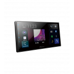Pioneer DMH-Z5350BT 6.8" HD Double DIN Apple CarPlay Android Auto Weblink Receiver