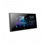 Pioneer DMH-Z6350BT 6.8" HD Double DIN HiRes Audio Apple CarPlay Android Auto Receiver