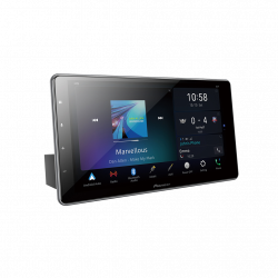 Pioneer DMH-ZF9350BT 9" 1-DIN HD HiRes Audio Wireless Apple CarPlay Android Auto Receiver