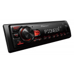 Pioneer MVH-S145BT CD-less Bluetooth USB FLAC Media Receiver