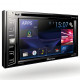 Pioneer AVH-X1850DVD 6.2" Double DIN DVD CD USB Car Stereo AV Receiver MIXTRAX Pioneer AVH-X1850DVD 6.2" Double DIN DVD CD USB Car Stereo AV Receiver MIXTRAX