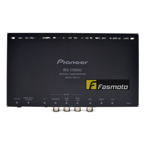 DSP Digital Sound Processor
