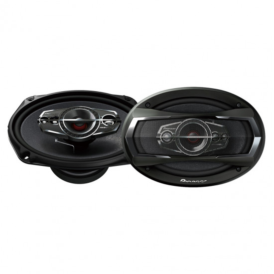 Pioneer TS-A6995S 6" x 9" 5 Way Speakers 100W RMS