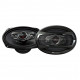 Pioneer TS-A6995S 6" x 9" 5 Way Speakers 100W RMS