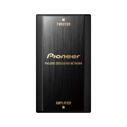 Pioneer TS-A1608C 6.5″ 2-Way Component System with External Crossover 80W RMS