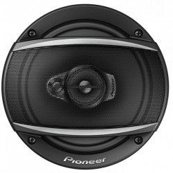 Pioneer TS-A1670F 6.5" (16.5cm) 3-Way Coaxial Car Speakers 70W RMS