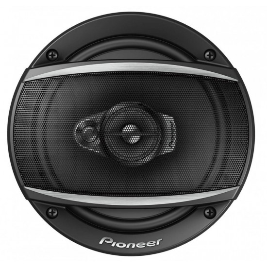 Pioneer TS-A1670F 6.5" (16.5cm) 3-Way Coaxial Car Speakers 70W RMS