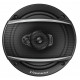 Pioneer TS-A1670F 6.5" (16.5cm) 3-Way Coaxial Car Speakers 70W RMS