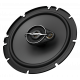 PIONEER TS-A1678S 6.5 inch 3-Way Coaxial Speakers with Custom Fit adapters PIONEER TS-A1678S 6.5 inch 3-Way Coaxial Speakers with Custom Fit adapters