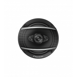 Pioneer TS-A1680F 6.5" (16.5cm) 4-Way Coaxial Car Speakers 80W RMS