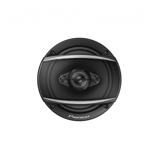 Pioneer TS-A1680F 6.5" (16.5cm) 4-Way Coaxial Car Speakers 80W RMS Pioneer TS-A1680F 6.5" (16.5cm) 4-Way Coaxial Car Speakers 80W RMS