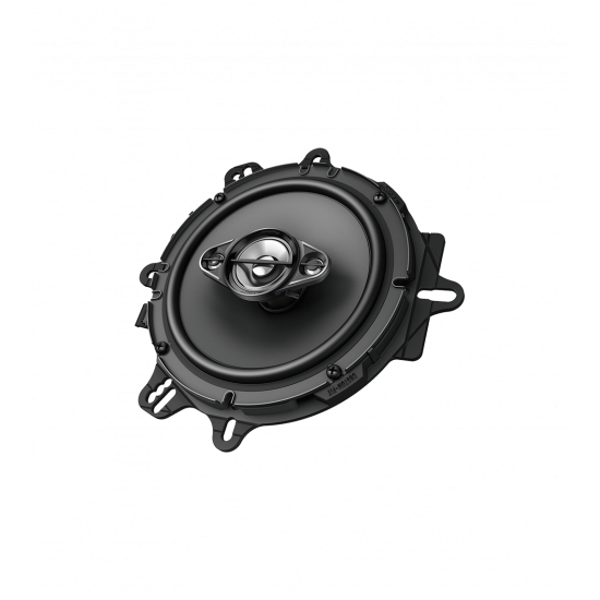 Pioneer TS-A1680F 6.5" (16.5cm) 4-Way Coaxial Car Speakers 80W RMS Pioneer TS-A1680F 6.5" (16.5cm) 4-Way Coaxial Car Speakers 80W RMS