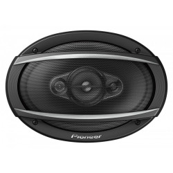 Pioneer TS-A6960F 6" x 9" 4-Way Coaxial Car Speakers 90W RMS