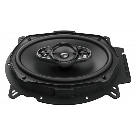 Pioneer TS-A6960F 6" x 9" 4-Way Coaxial Car Speakers 90W RMS