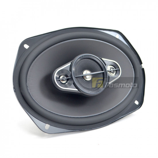 Pioneer TS-A6960F 6" x 9" 4-Way Coaxial Car Speakers 90W RMS Pioneer TS-A6960F 6" x 9" 4-Way Coaxial Car Speakers 90W RMS