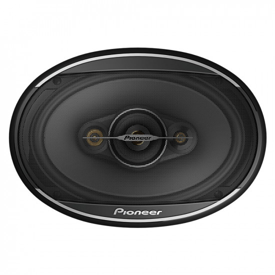 Pioneer TS-A6968S 6" x 9" 4-Way Speakers (90W RMS)
