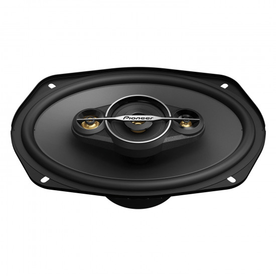 Pioneer TS-A6968S 6" x 9" 4-Way Speakers (90W RMS)