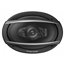 Pioneer TS-A6970F 6" x 9" 5-Way Coaxial Car Speakers 100W RMS