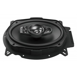 Pioneer TS-A6970F 6" x 9" 5-Way Coaxial Car Speakers 100W RMS